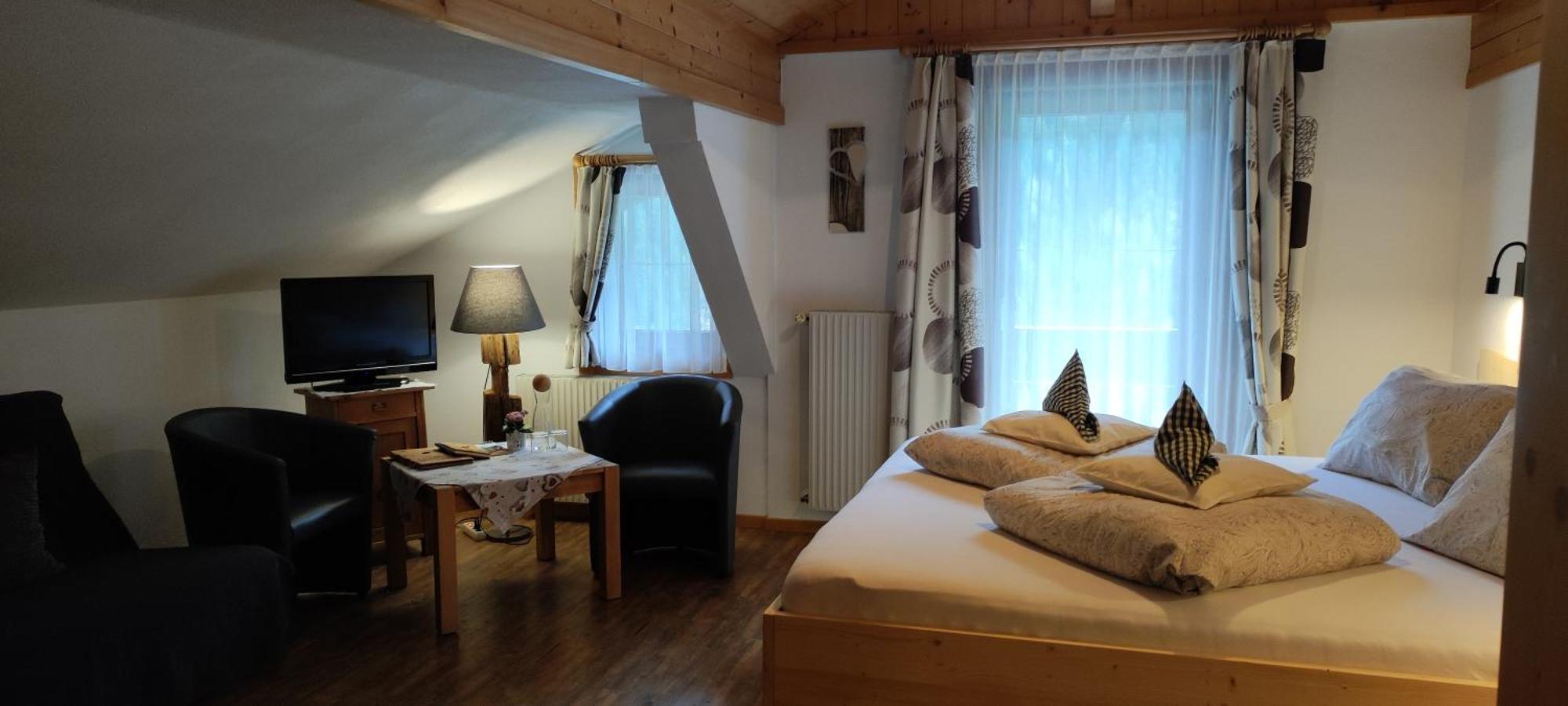 Pension Fuerhapter Mit Bio- Bauernhof Sankt Jakob in Defereggen Exterior photo